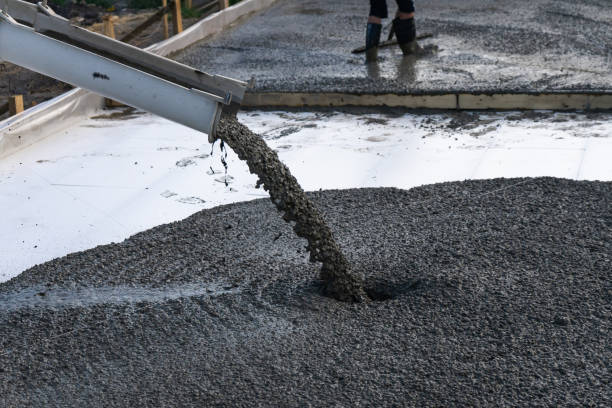 Best Concrete Pool Decks in Woodville, AL