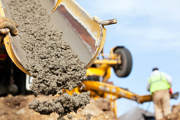 Best Commercial Concrete Services in Woodville, AL