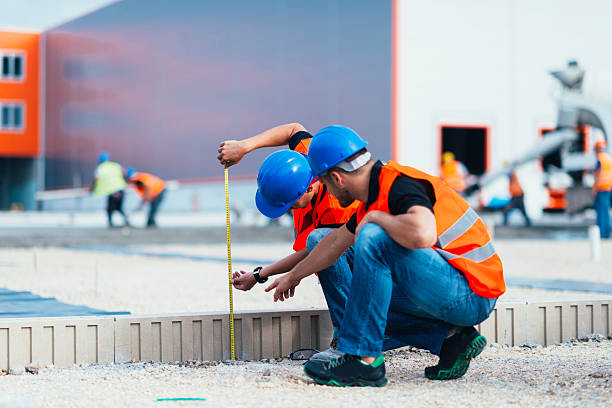 Best Industrial Concrete Flooring in Woodville, AL